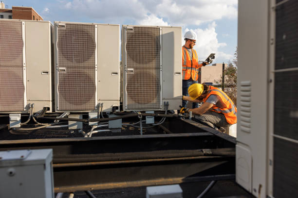 Professional HVAC in Springville, NY