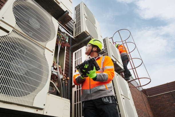 Best HVAC emergency services  in Springville, NY