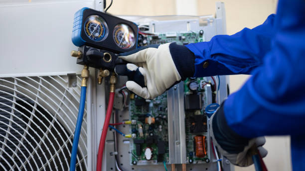 Best HVAC repair near me  in Springville, NY